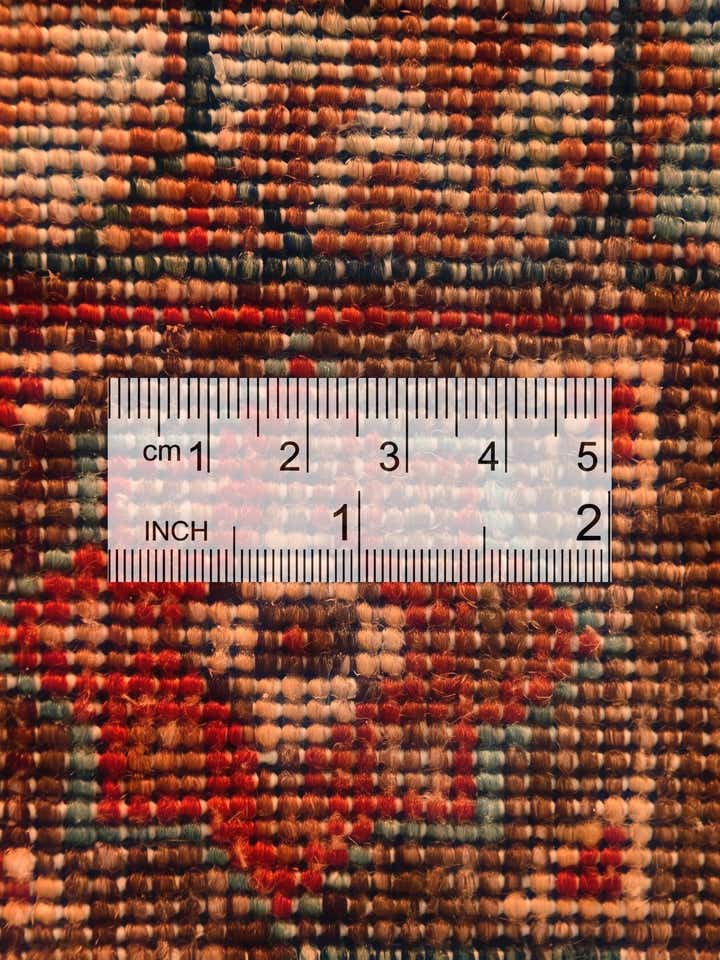 1' 8 x 2' 10 Hand Knotted Ariana Ziegler Rug