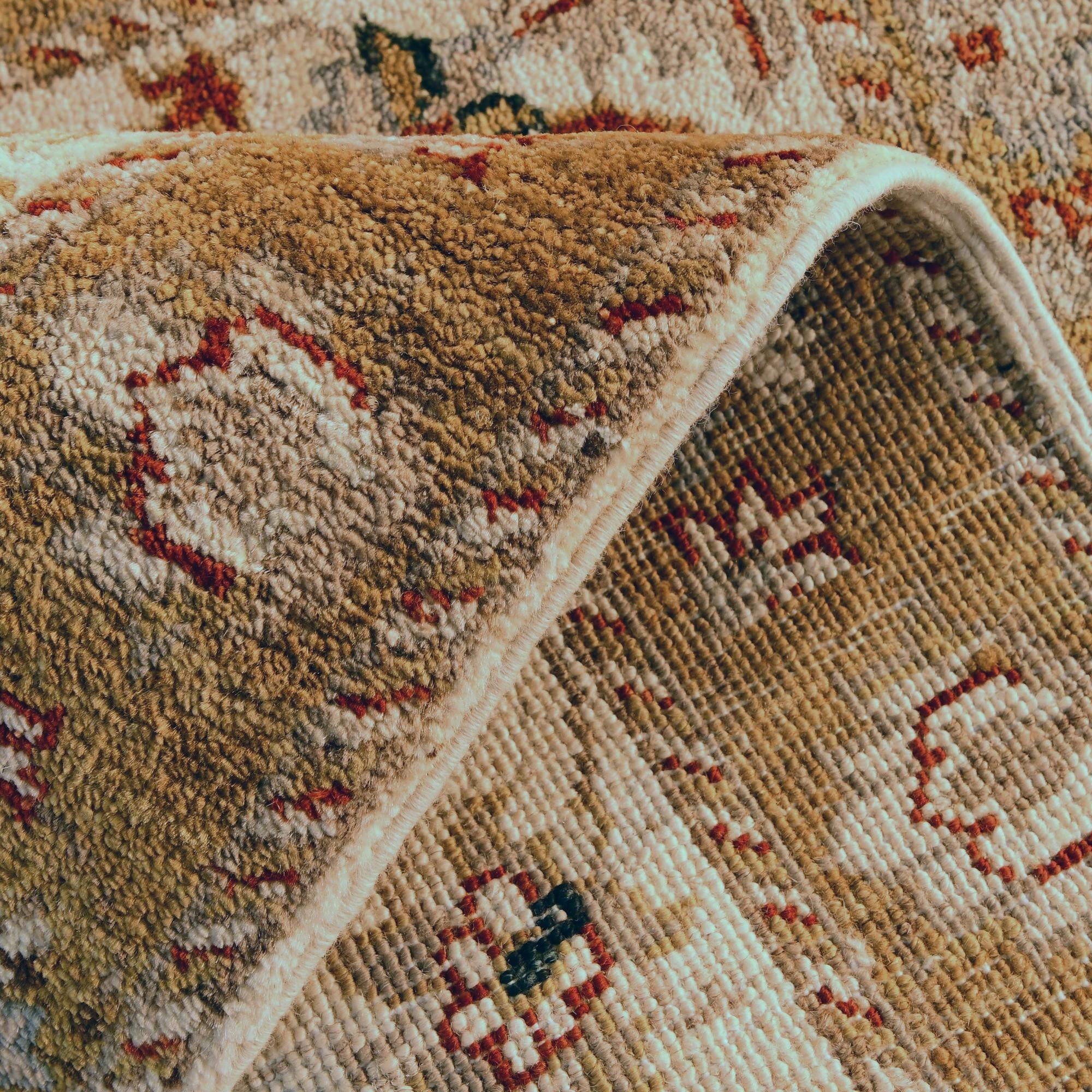 2' 1 x 3' Hand Knotted Ariana Ziegler Rug