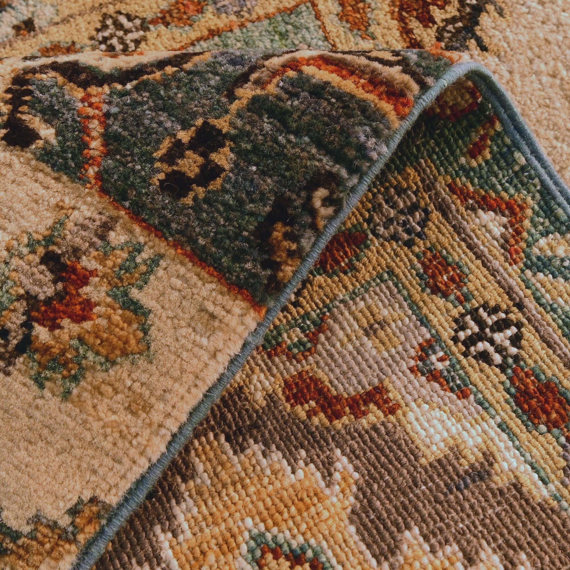 2' 1 x 2' 10 Hand Knotted Ariana Ziegler Rug