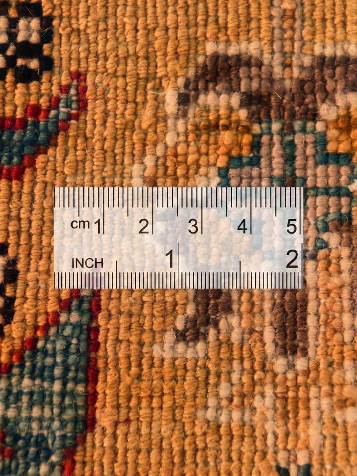 2' 1 x 2' 10 Hand Knotted Ariana Ziegler Rug
