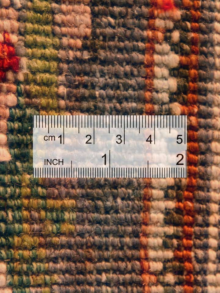 2' x 2' 9 Hand Knotted Ariana Ziegler Rug