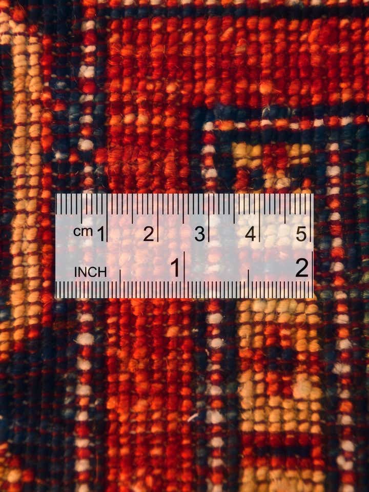 1' 8 x 3' 4 Hand Knotted Ariana Ziegler Rug