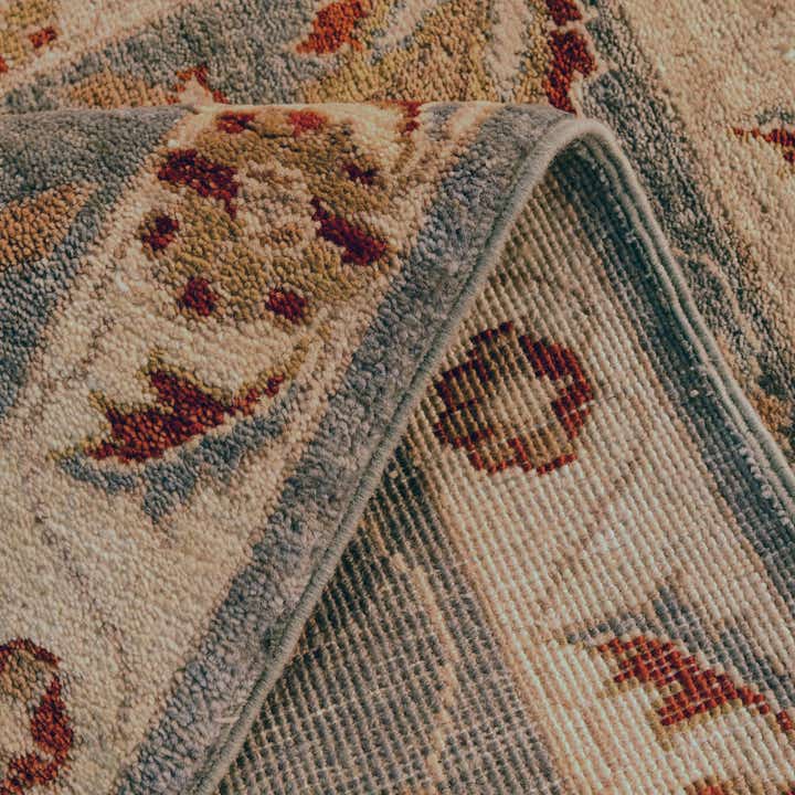 2' x 3' 1 Hand Knotted Ariana Ziegler Rug