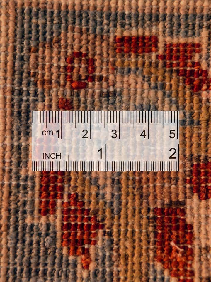 2' x 3' 1 Hand Knotted Ariana Ziegler Rug