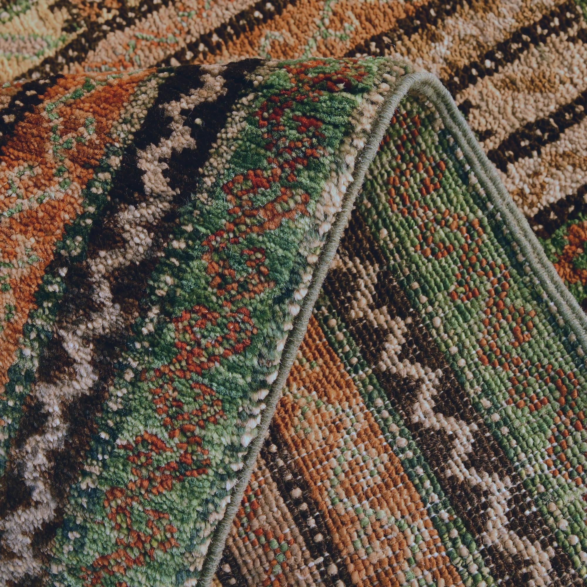 1' 8 x 2' 11 Hand Knotted Ariana Ziegler Rug