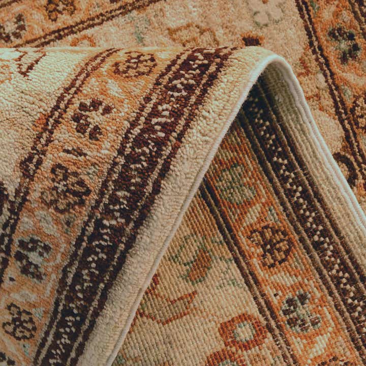 2' x 3' 5 Hand Knotted Ariana Ziegler Rug