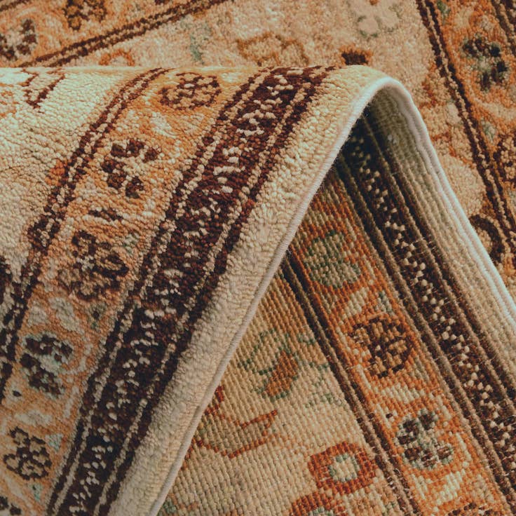Detail image of 2' x 3' 5 Hand Knotted Ariana Ziegler Rug
