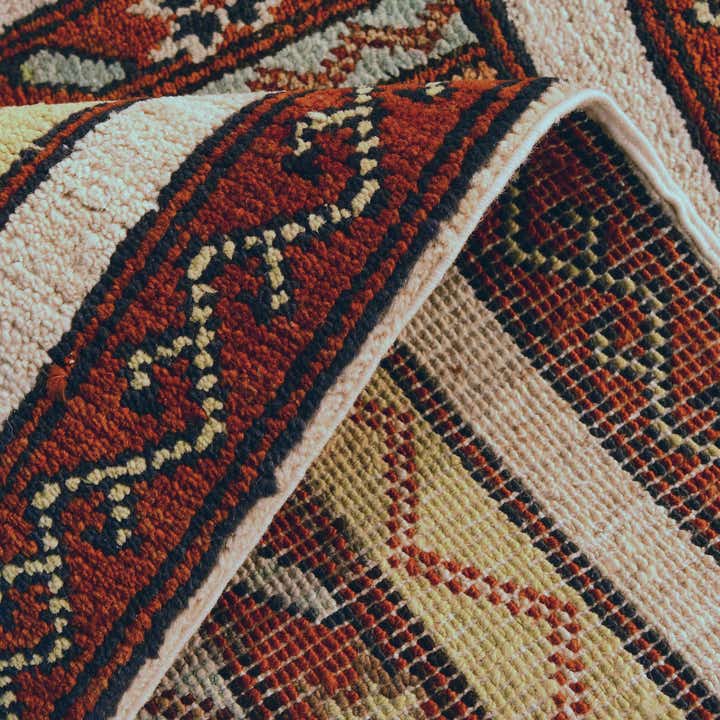 2' x 2' 11 Hand Knotted Ariana Ziegler Rug