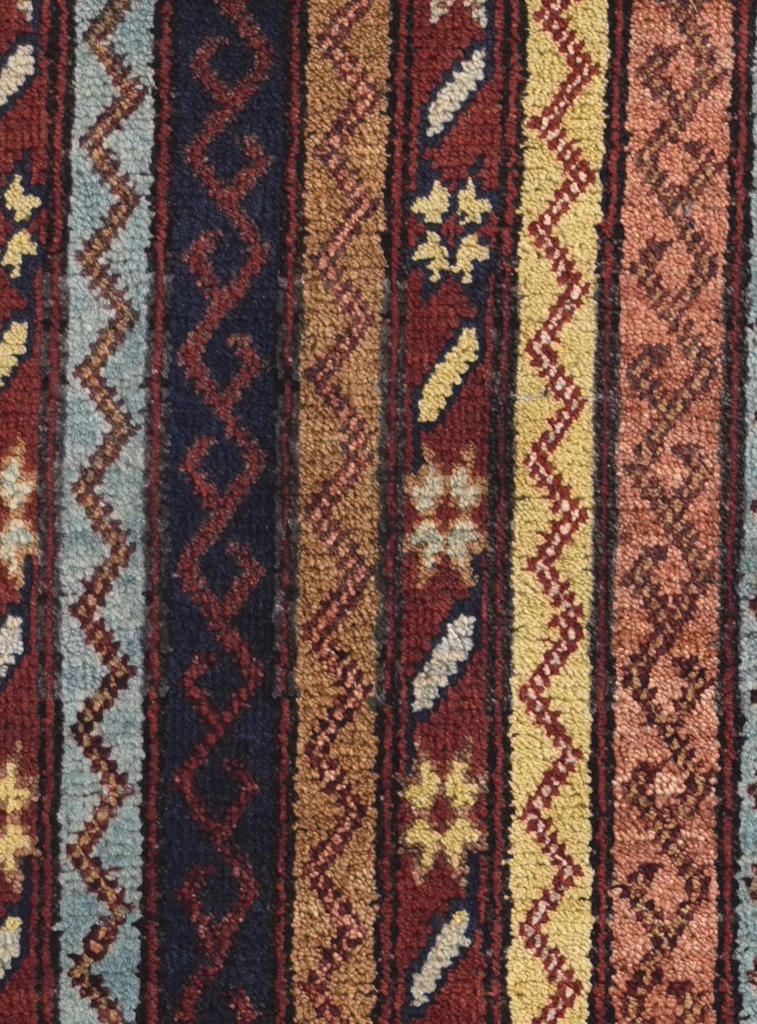 2' x 2' 11 Hand Knotted Ariana Ziegler Rug