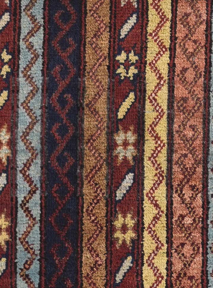 2' x 2' 11 Hand Knotted Ariana Ziegler Rug