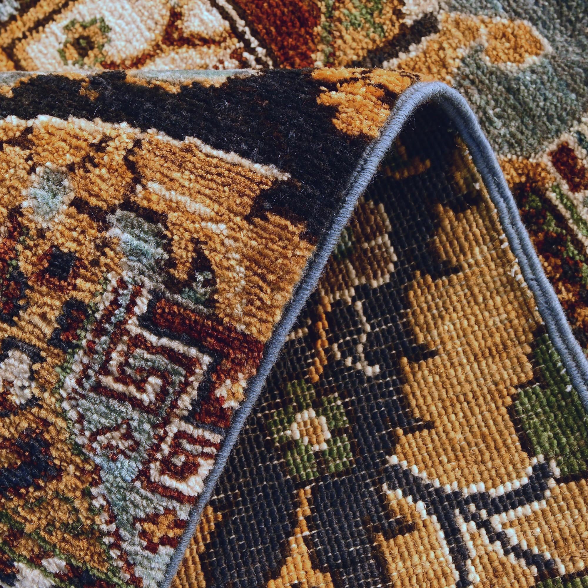 1' 11 x 3' 1 Hand Knotted Ariana Ziegler Rug