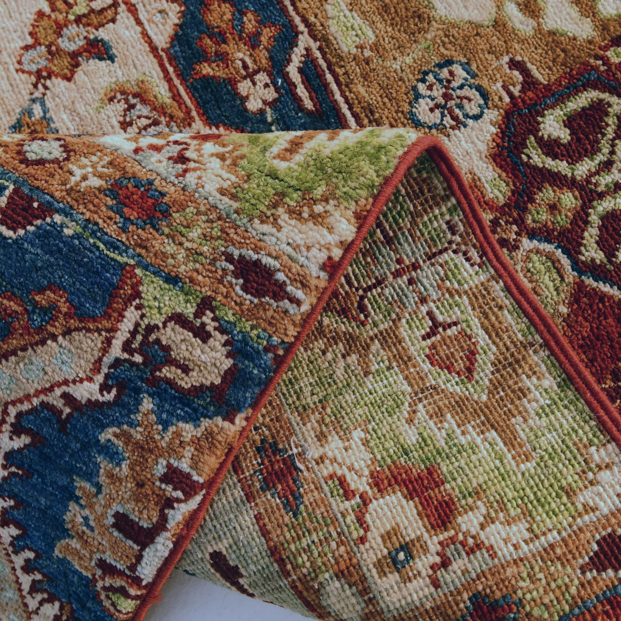 2' x 2' 10 Hand Knotted Ariana Ziegler Rug