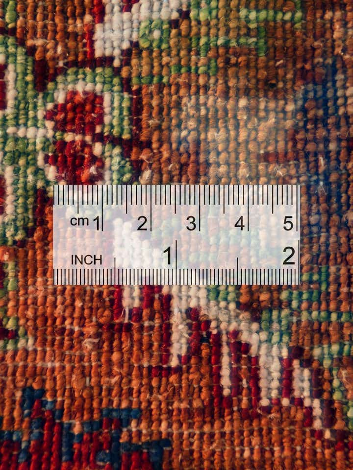 2' x 2' 10 Hand Knotted Ariana Ziegler Rug