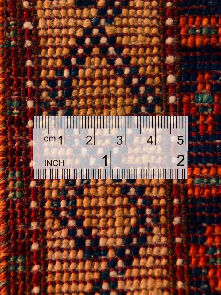 1' 8 x 3' 2 Hand Knotted Ariana Ziegler Rug