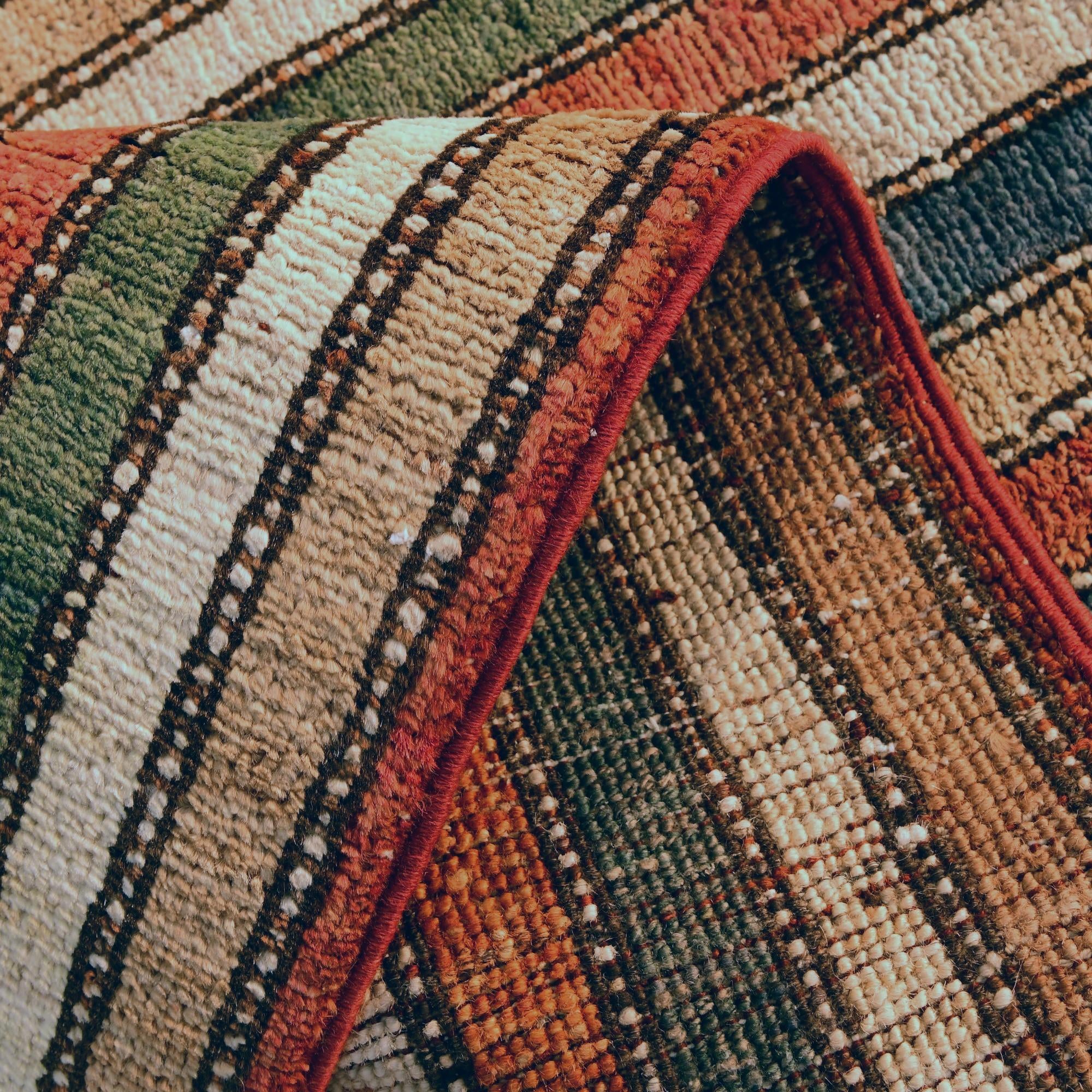 1' 8 x 3' 3 Hand Knotted Ariana Ziegler Rug
