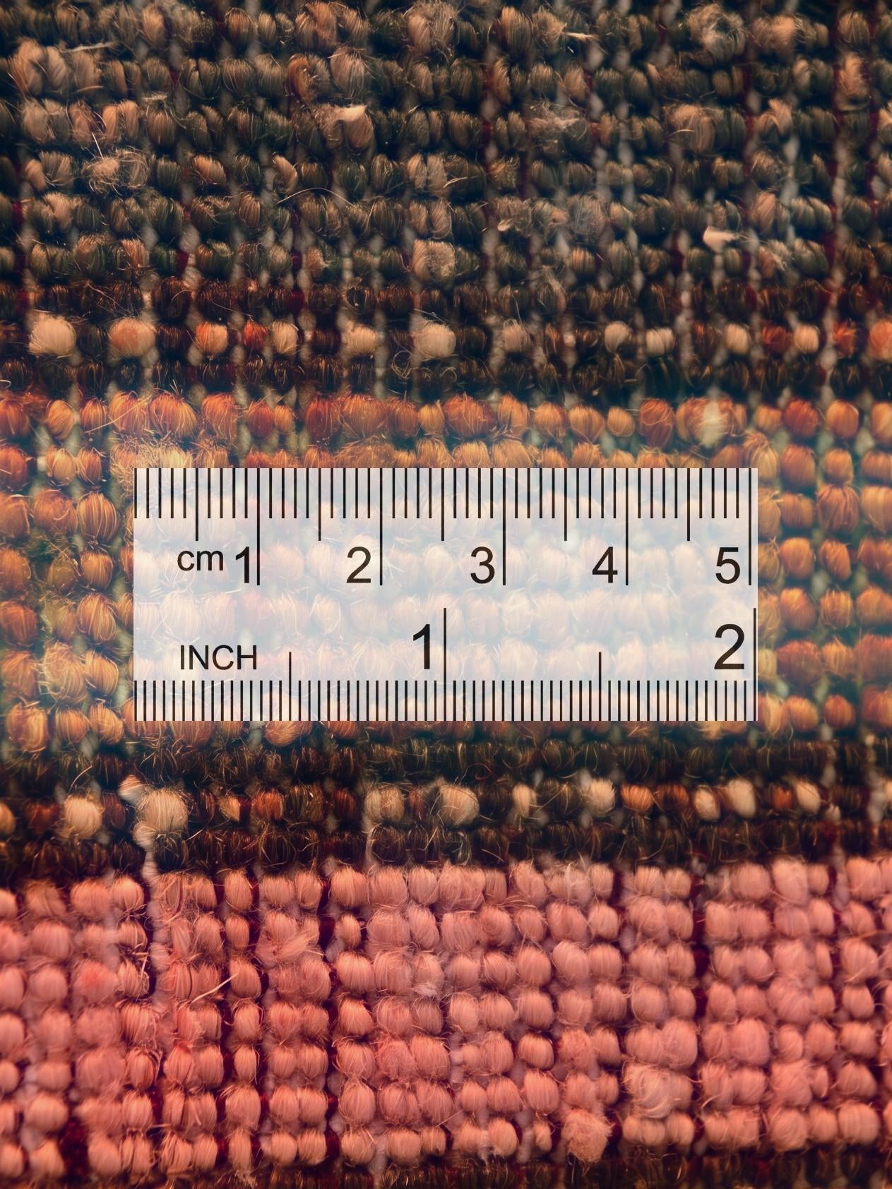 1' 8 x 3' 3 Hand Knotted Ariana Ziegler Rug