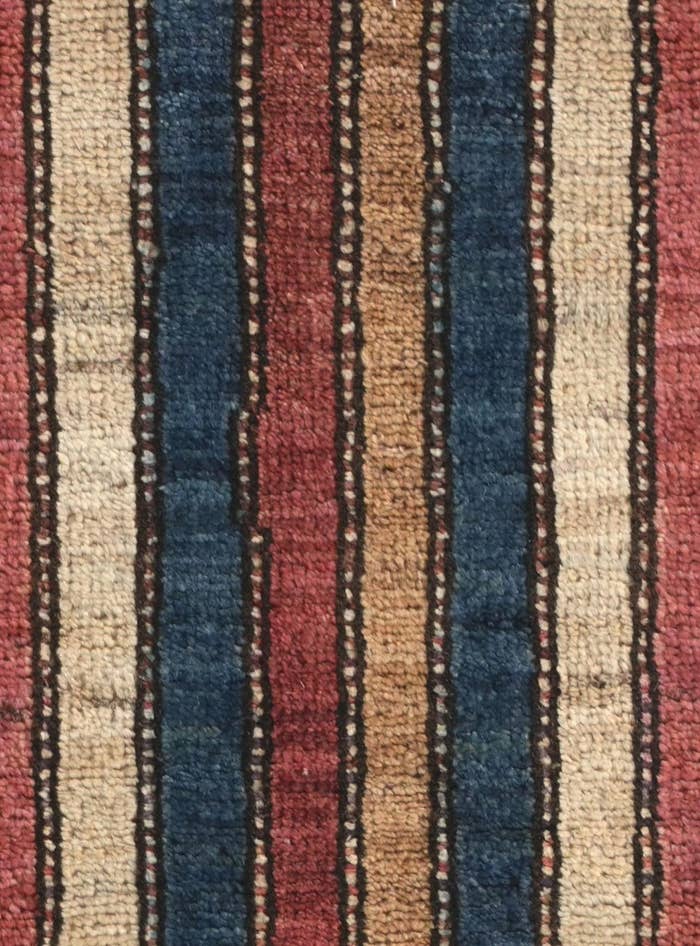 Detail image of 1' 8 x 3' 3 Hand Knotted Ariana Ziegler Rug