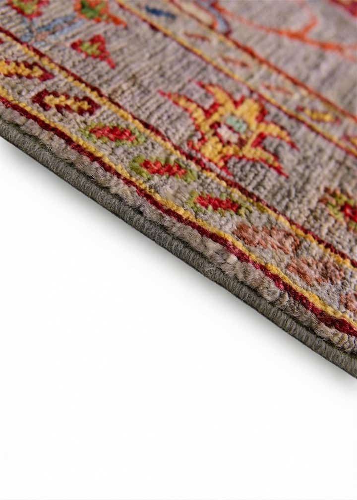 3' 3 x 5' Hand Knotted Ariana Ziegler Rug