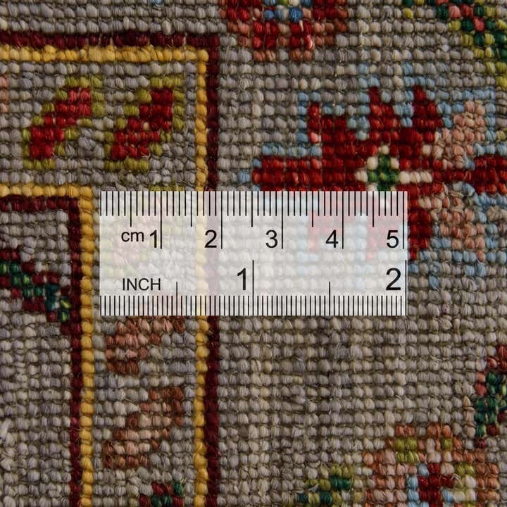 3' 3 x 5' Hand Knotted Ariana Ziegler Rug