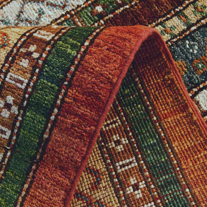55cm x 100cm anudado a mano Ariana Ziegler Alfombra