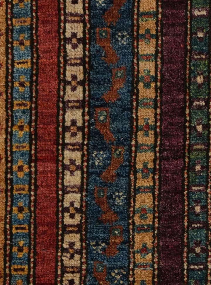 1' 9 x 3' 3 Hand Knotted Ariana Ziegler Rug