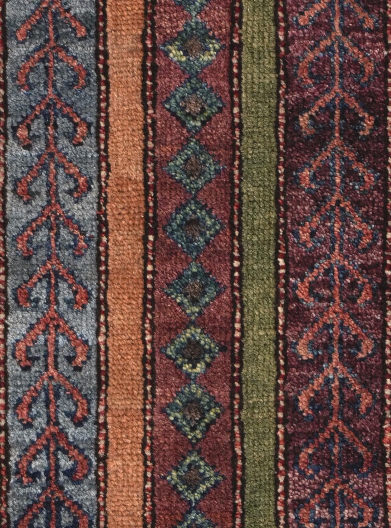 1' 10 x 3' 5 Hand Knotted Ariana Ziegler Rug