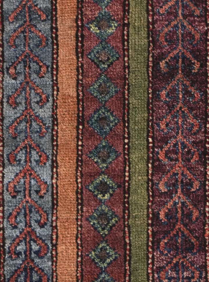 1' 10 x 3' 5 Hand Knotted Ariana Ziegler Rug