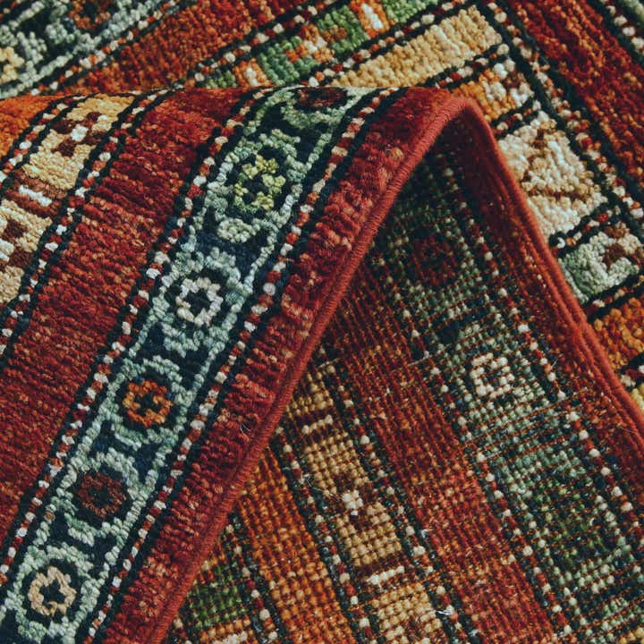1' 10 x 3' 3 Hand Knotted Ariana Ziegler Rug