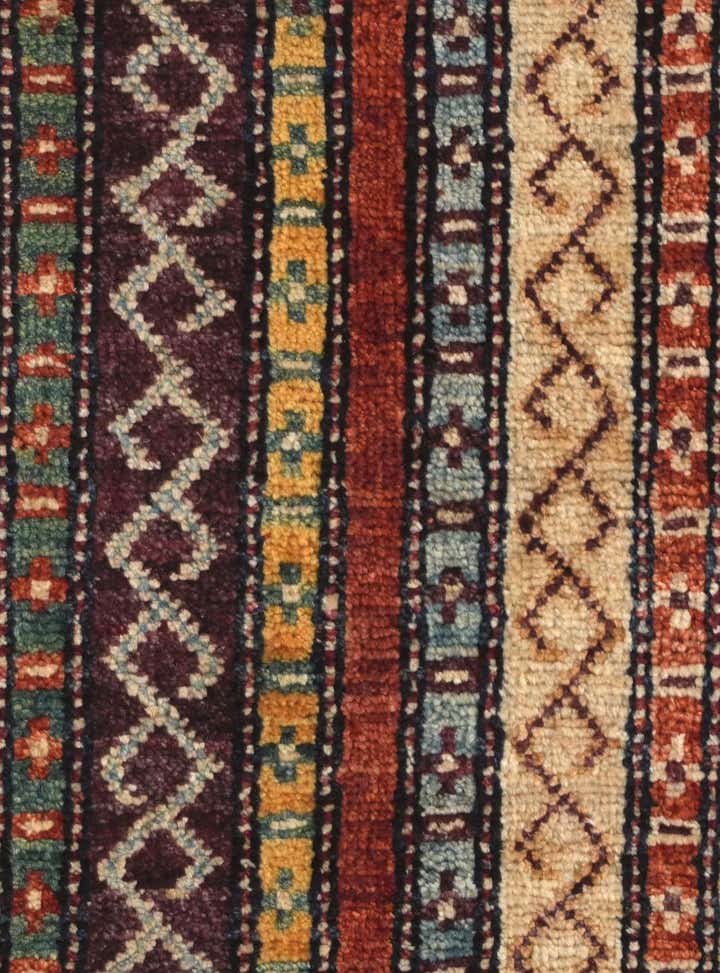 1' 10 x 3' 3 Hand Knotted Ariana Ziegler Rug