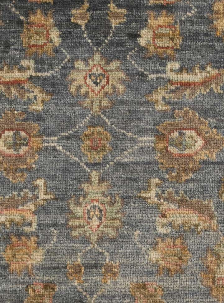 2' x 2' 11 Hand Knotted Ariana Ziegler Rug