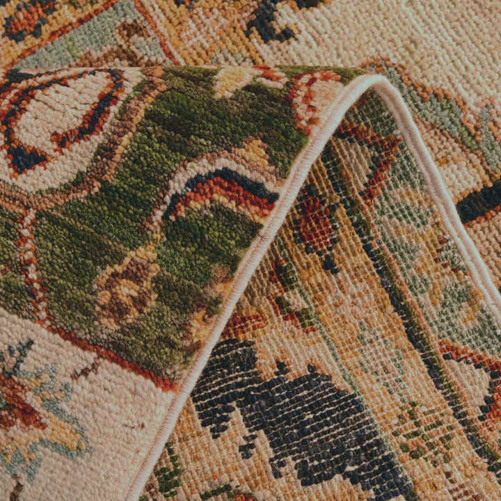 2' x 3' 2 Hand Knotted Ariana Ziegler Rug