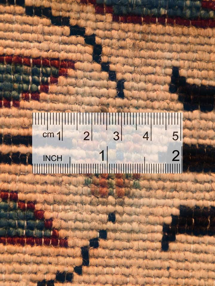2' x 2' 10 Hand Knotted Ariana Ziegler Rug