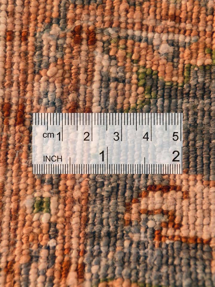 1' 11 x 3' Hand Knotted Ariana Ziegler Rug