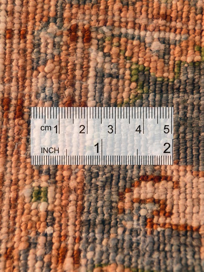 Detail image of 1' 11 x 3' Hand Knotted Ariana Ziegler Rug