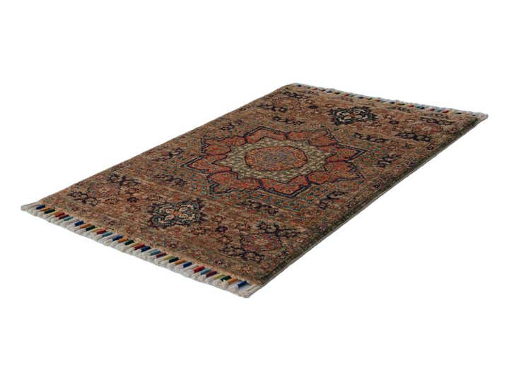 2' x 2' 11 Hand Knotted Ariana Ziegler Rug
