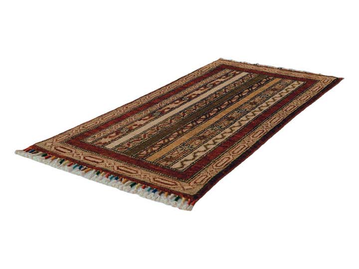 1' 8 x 3' 5 Hand Knotted Ariana Ziegler Rug