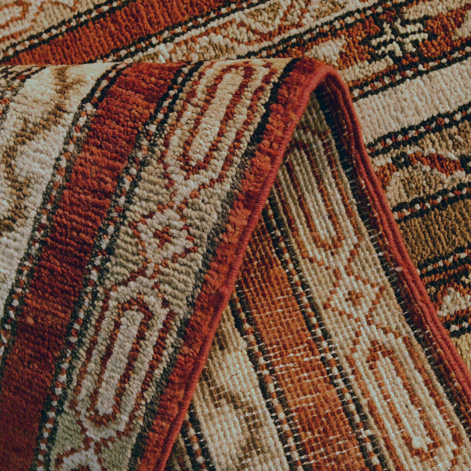 1' 8 x 3' 5 Hand Knotted Ariana Ziegler Rug