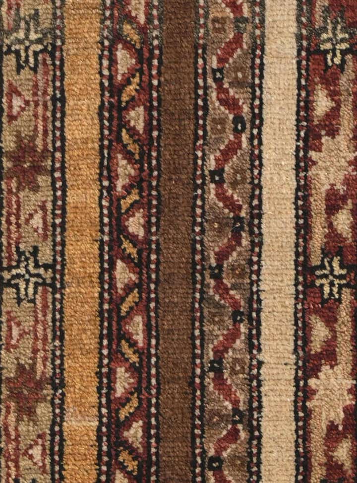 1' 8 x 3' 5 Hand Knotted Ariana Ziegler Rug