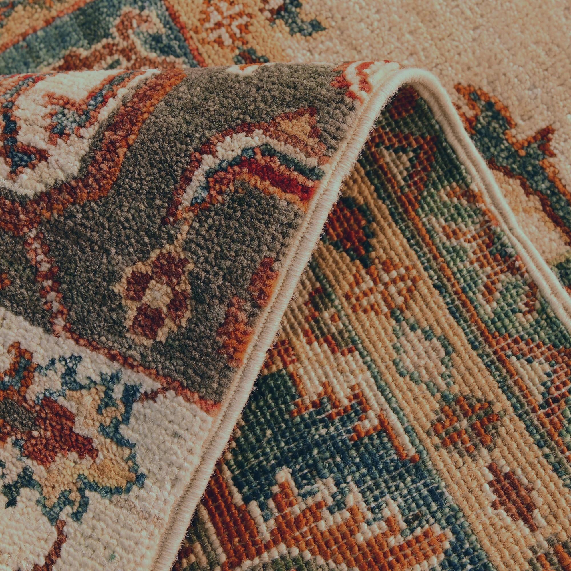 2' x 3' 1 Hand Knotted Ariana Ziegler Rug