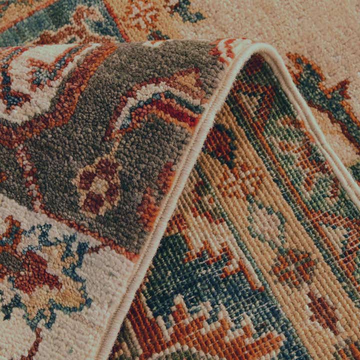 2' x 3' 1 Hand Knotted Ariana Ziegler Rug