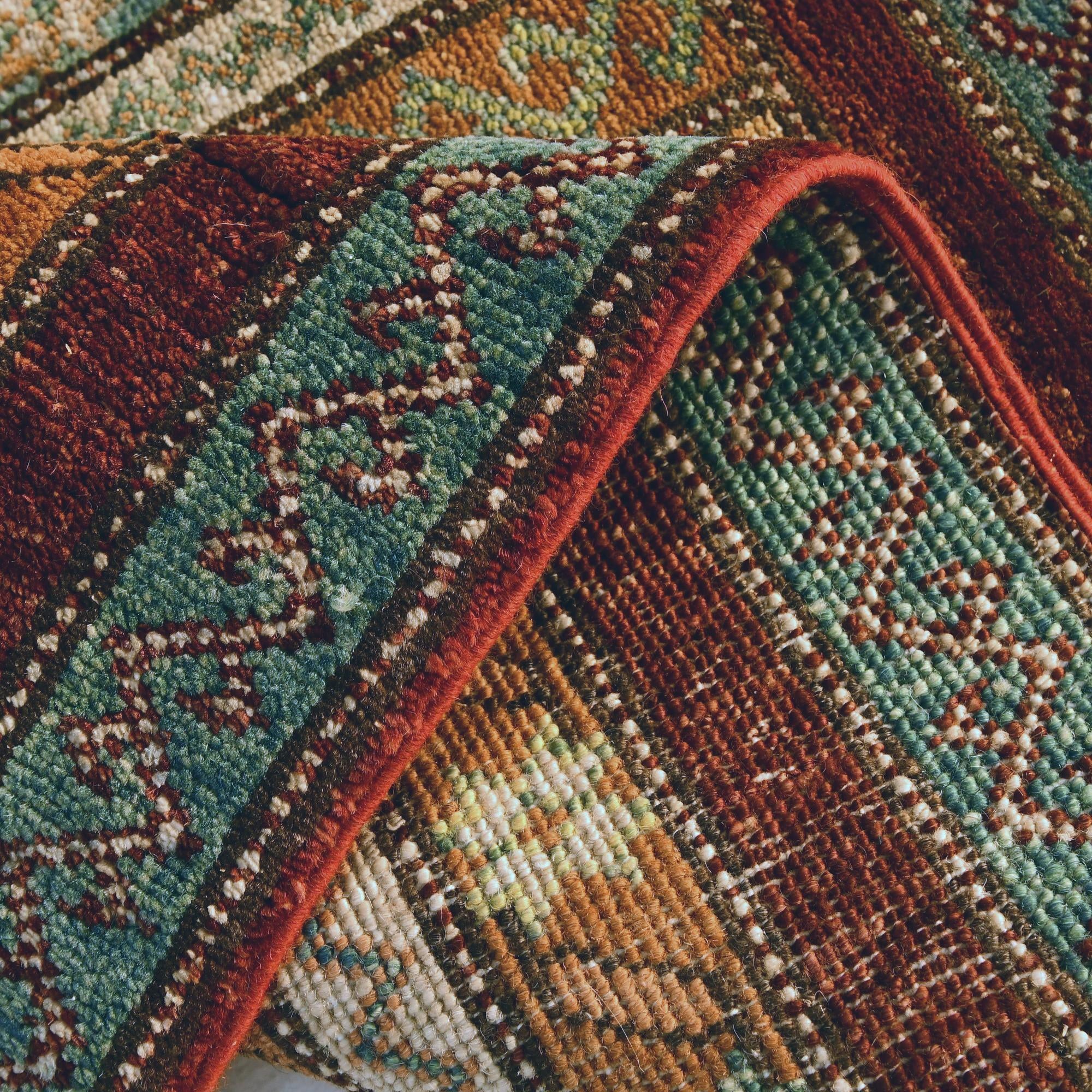 2' x 2' 10 Hand Knotted Ariana Ziegler Rug