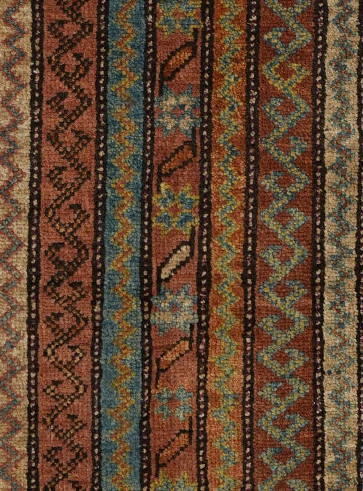 2' x 2' 10 Hand Knotted Ariana Ziegler Rug