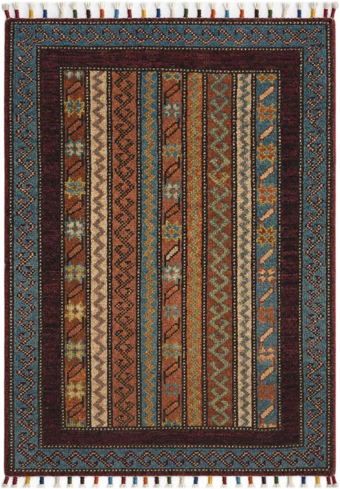 2' x 2' 10 Hand Knotted Ariana Ziegler Rug