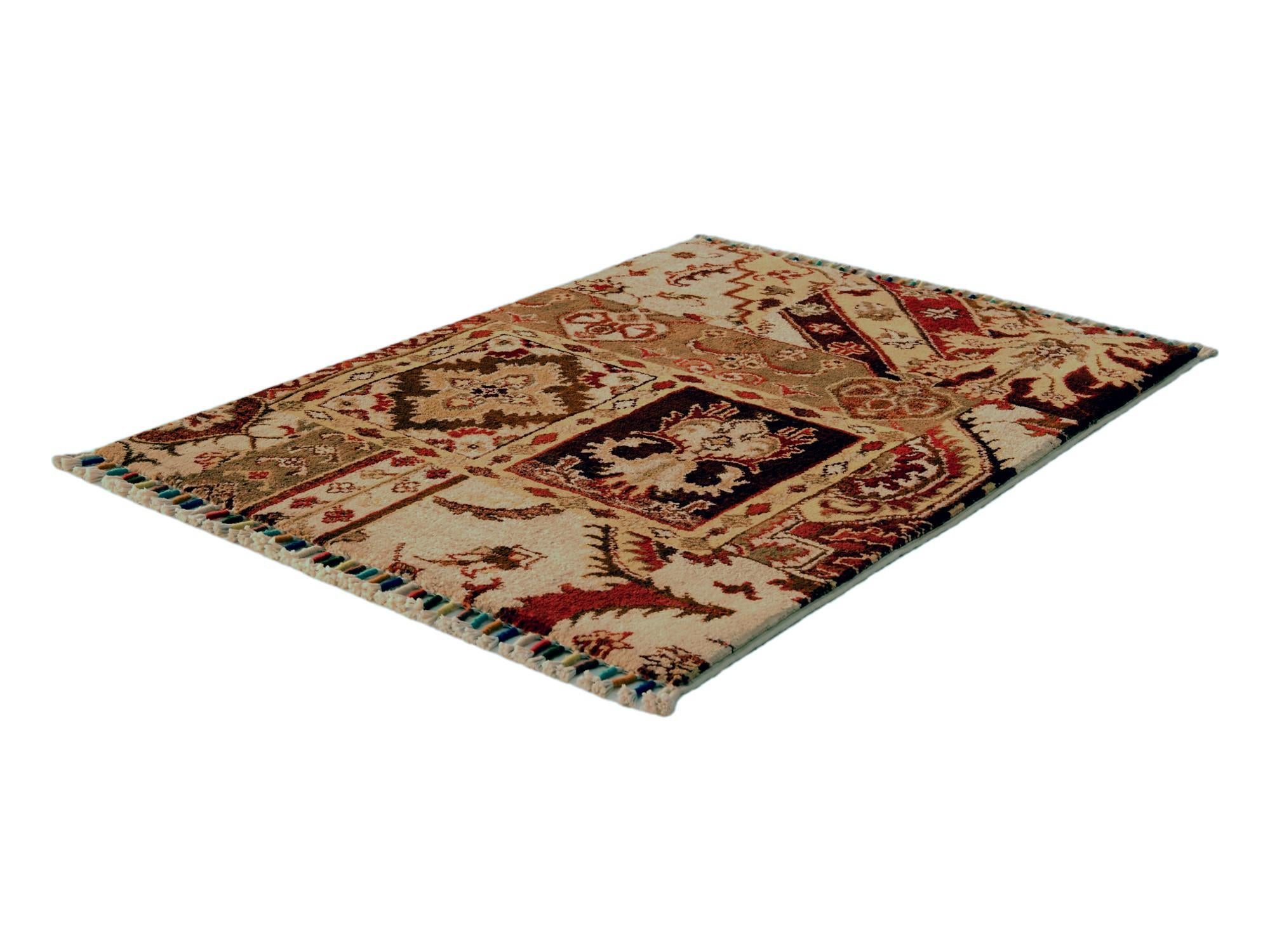2' 1 x 2' 11 Hand Knotted Ariana Ziegler Rug