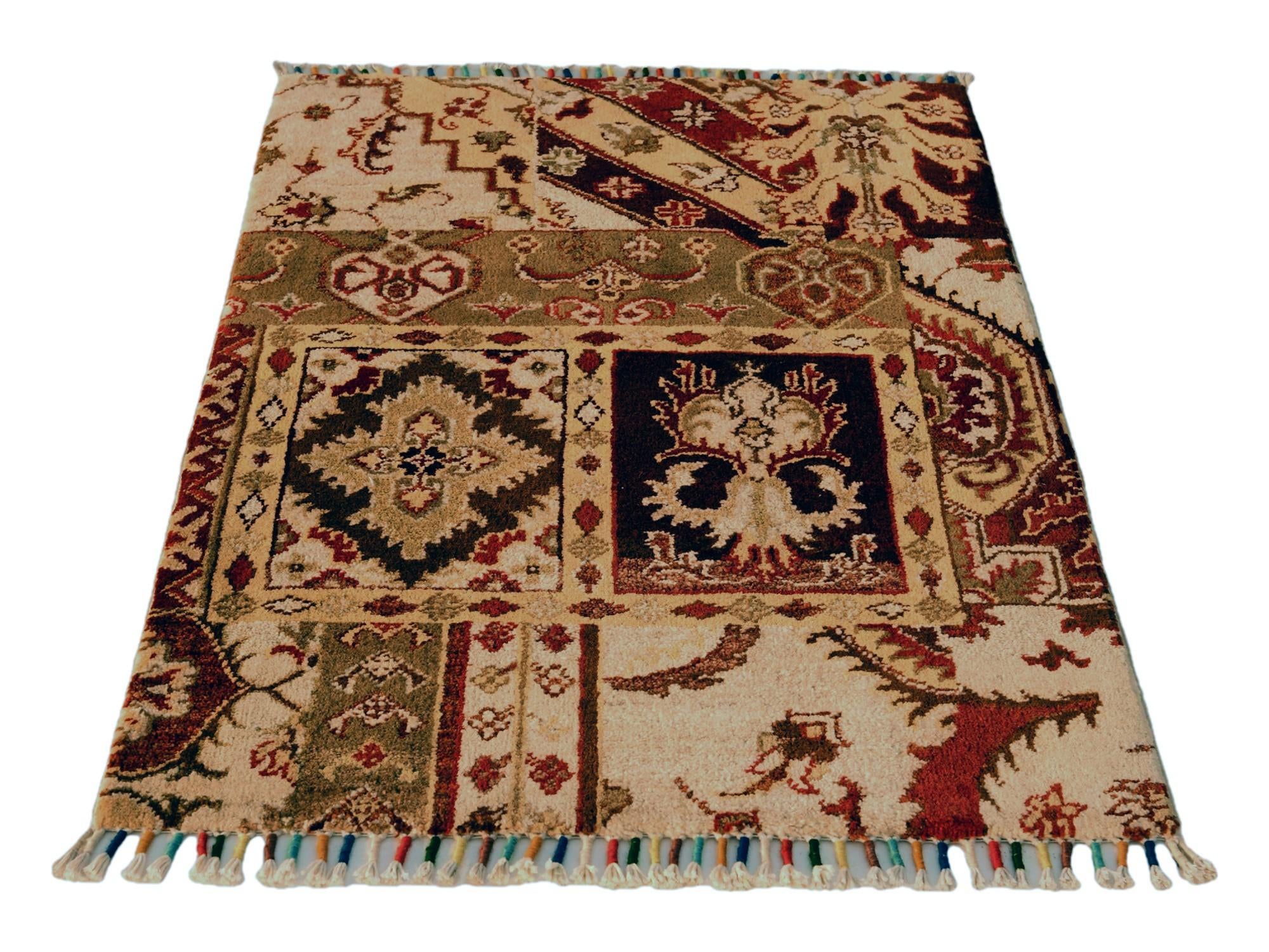 2' 1 x 2' 11 Hand Knotted Ariana Ziegler Rug