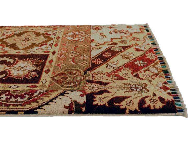 2' 1 x 2' 11 Hand Knotted Ariana Ziegler Rug