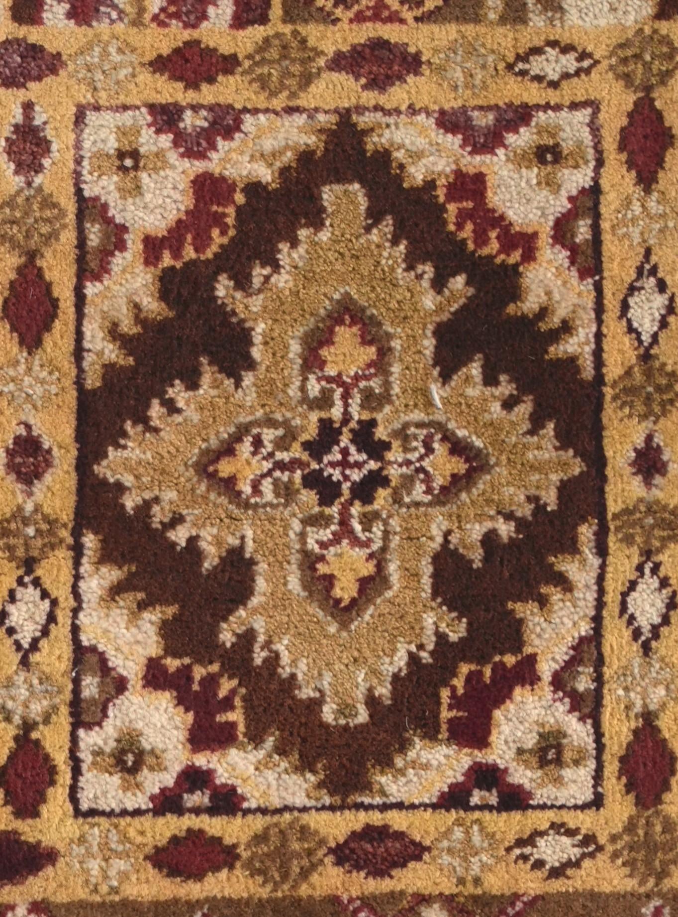 2' 1 x 2' 11 Hand Knotted Ariana Ziegler Rug