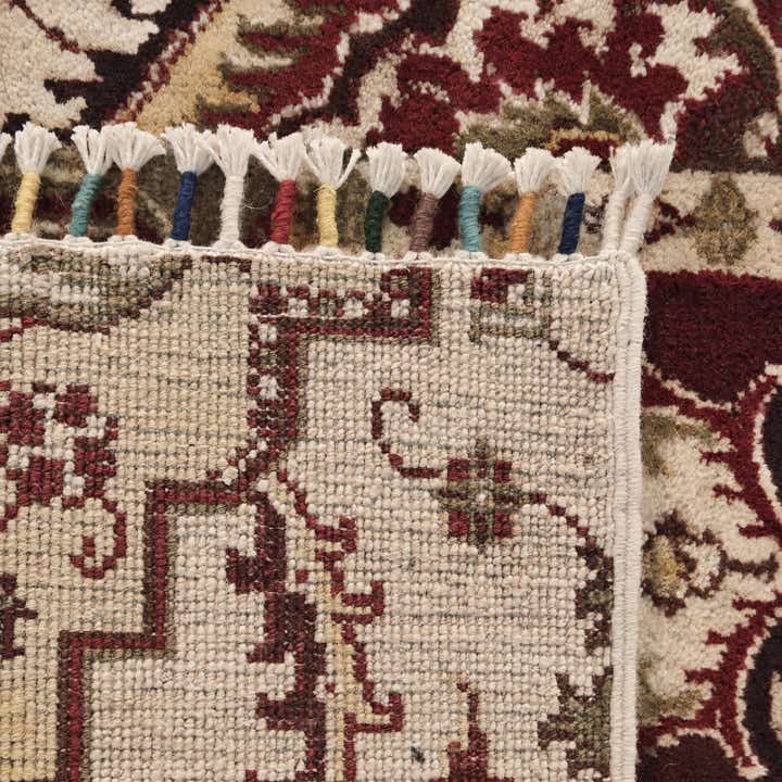 65cm x 90cm Hand Knotted Ariana Ziegler Rug