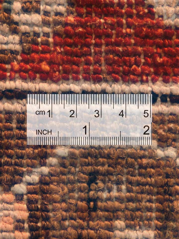 1' 10 x 2' 11 Hand Knotted Ariana Ziegler Rug