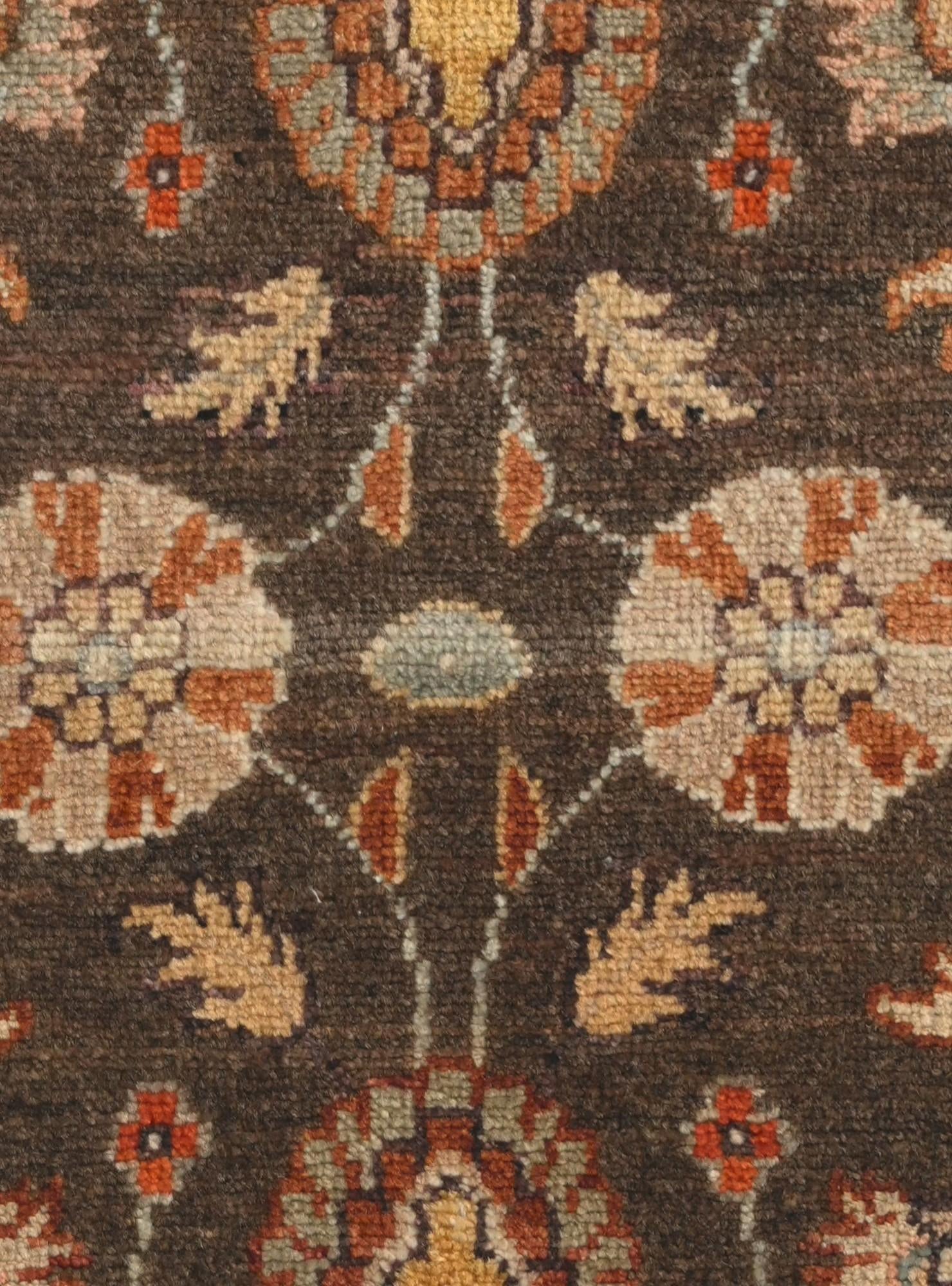 1' 10 x 2' 11 Hand Knotted Ariana Ziegler Rug